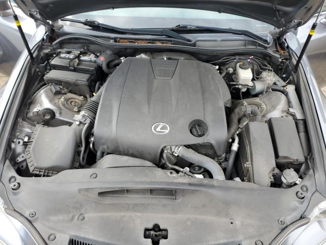 VIN JTHBF1D26F5046001 2015 Lexus IS, 250 no.11