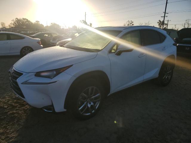 2016 LEXUS NX 200T BA #2943320967