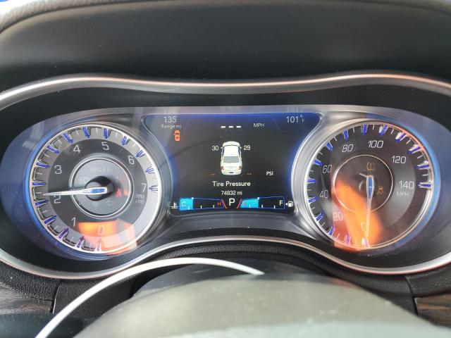 2017 CHRYSLER 300 LIMITE - 2C3CCAAG7HH646606