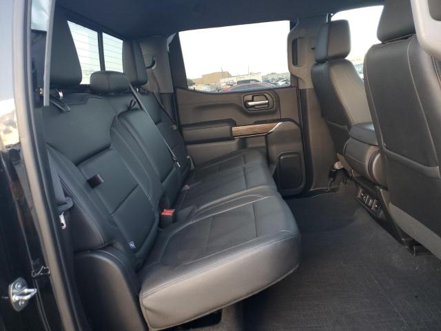 2019 CHEVROLET SILVERADO - 3GCPWCED3KG225053