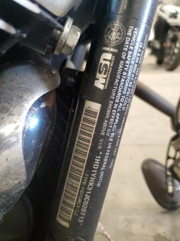 2018 HARLEY-DAVIDSON FXBRS BREA - 1HD1YHK31JC020713