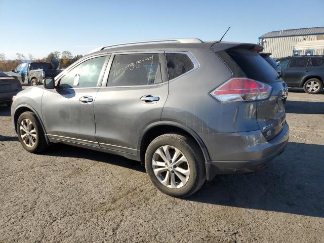 VIN 5N1AT2MV0FC809563 2015 Nissan Rogue, S no.2