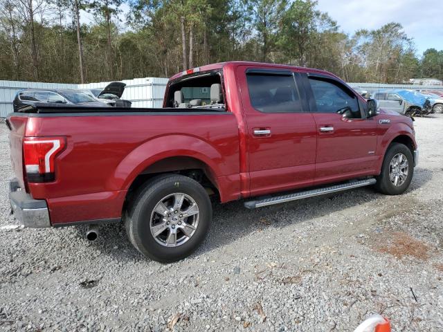 2016 FORD F150 SUPER - 1FTEW1CP4GFB91609