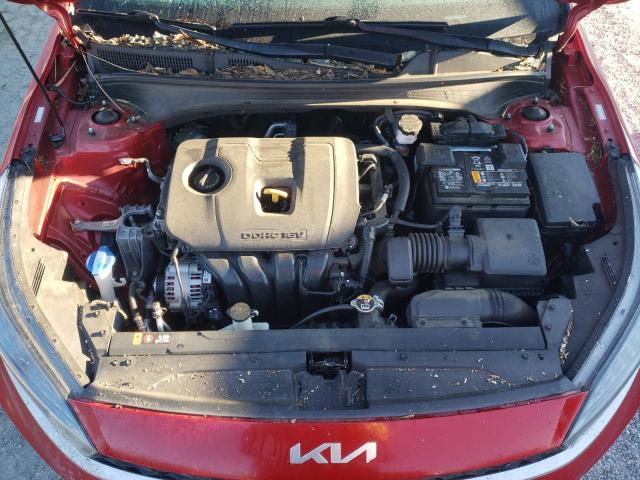 2022 KIA FORTE FE - 3KPF24AD4NE458751
