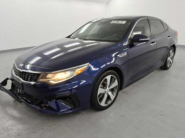 VIN 5XXGT4L36LG412770 2020 KIA Optima, LX no.1