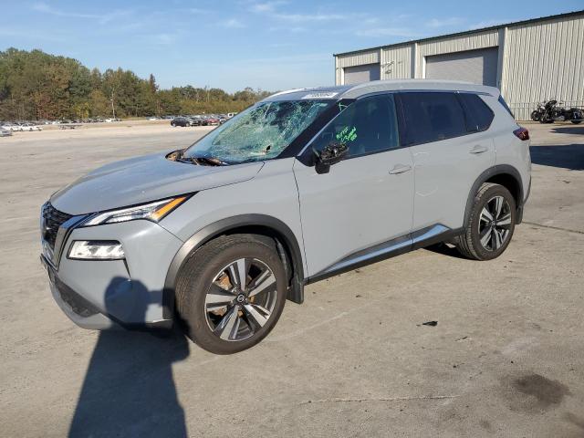 2021 NISSAN ROGUE SL - 5N1AT3CBXMC727575
