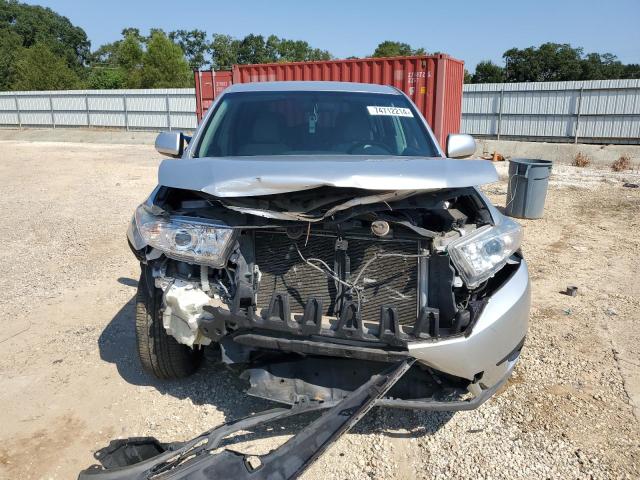 VIN 5TDBK3EH8DS267778 2013 Toyota Highlander, Base no.5