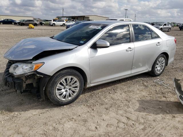 2014 TOYOTA CAMRY L #3024037281