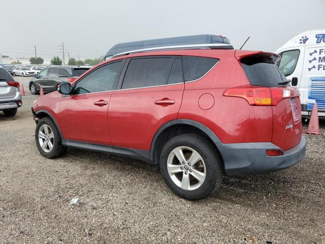 VIN 2T3WFREV0FW182644 2015 Toyota RAV4, Xle no.2