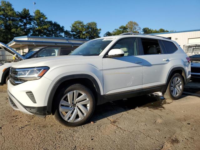 2021 VOLKSWAGEN ATLAS SEL #2938054951