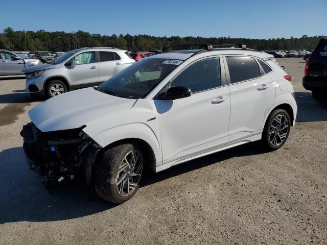 2023 HYUNDAI KONA N LIN - KM8K3CA35PU987350