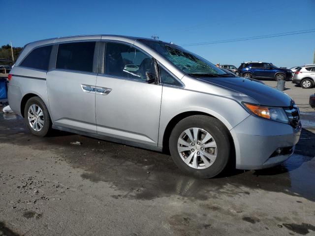 VIN 5FNRL5H60GB090993 2016 Honda Odyssey, Exl no.4