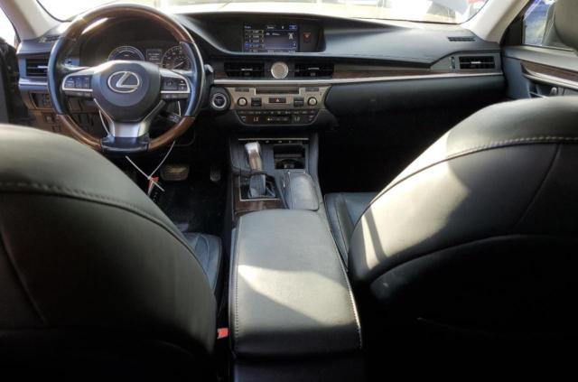 2016 LEXUS ES 300H - JTHBW1GG9G2108453