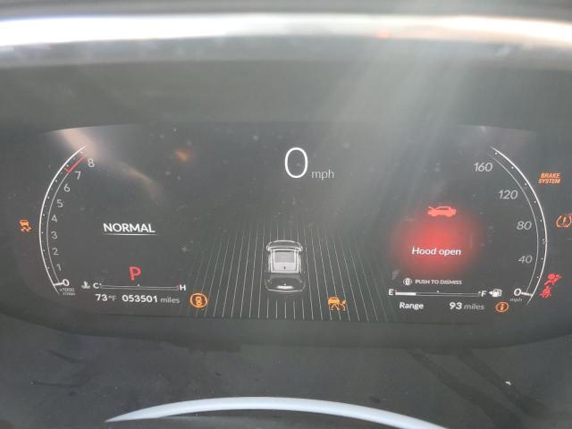 2022 ACURA MDX ADVANC - 5J8YE1H81NL021287