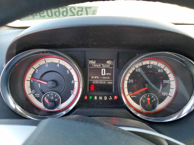 2017 DODGE GRAND CARA - 2C4RDGEG9HR765137