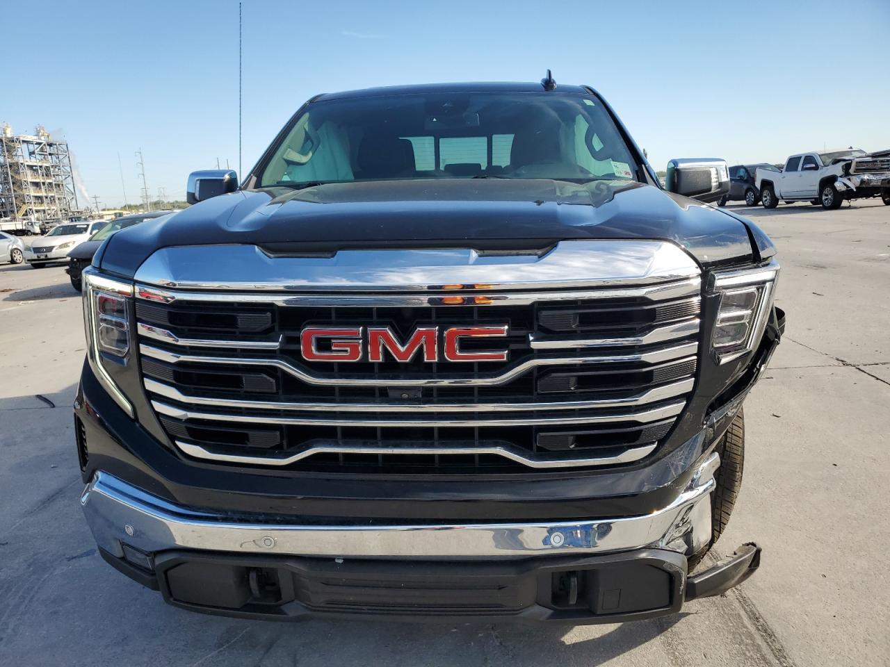 Lot #2989202749 2023 GMC SIERRA C15