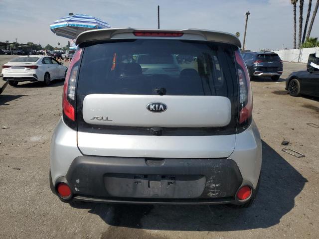 VIN KNDJP3A57E7705579 2014 KIA Soul, + no.6