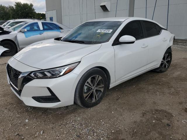 2023 NISSAN SENTRA SV #2986767349