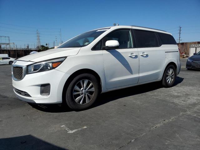 2016 KIA SEDONA LX #2976654575