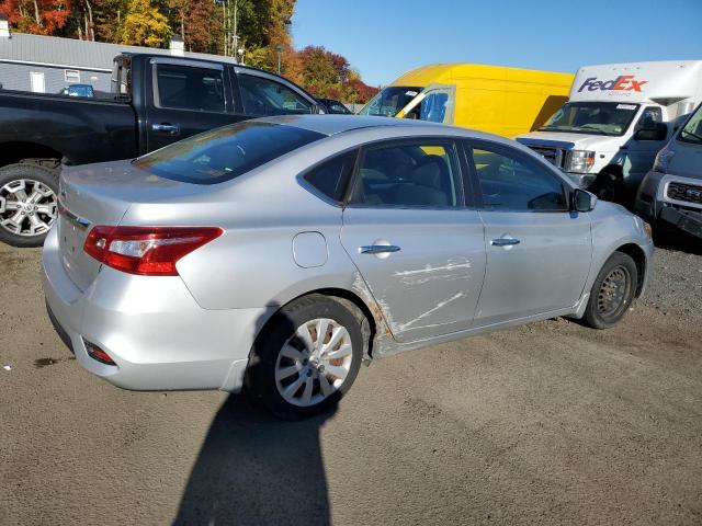 VIN 3N1AB7AP3JY321883 2018 Nissan Sentra, S no.3