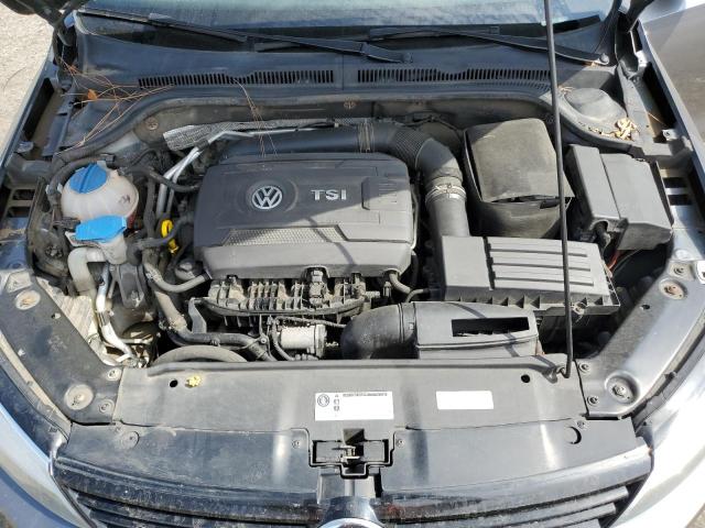 VIN 3VWD07AJ0EM299377 2014 Volkswagen Jetta, SE no.11