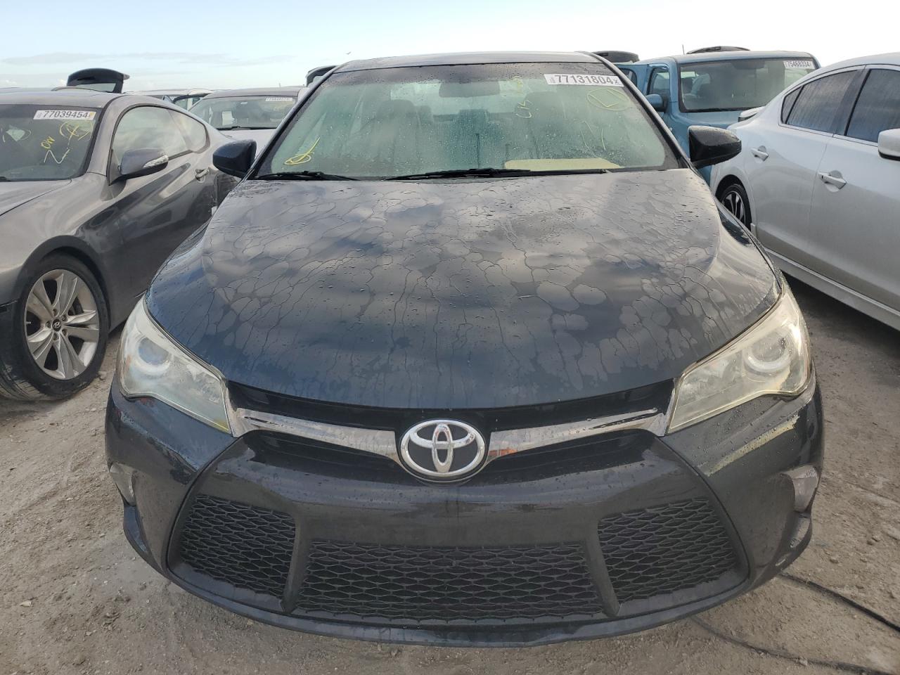 Lot #2979336926 2017 TOYOTA CAMRY LE