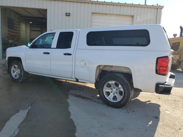 2017 CHEVROLET SILVERADO - 1GCRCNEH4HZ343976