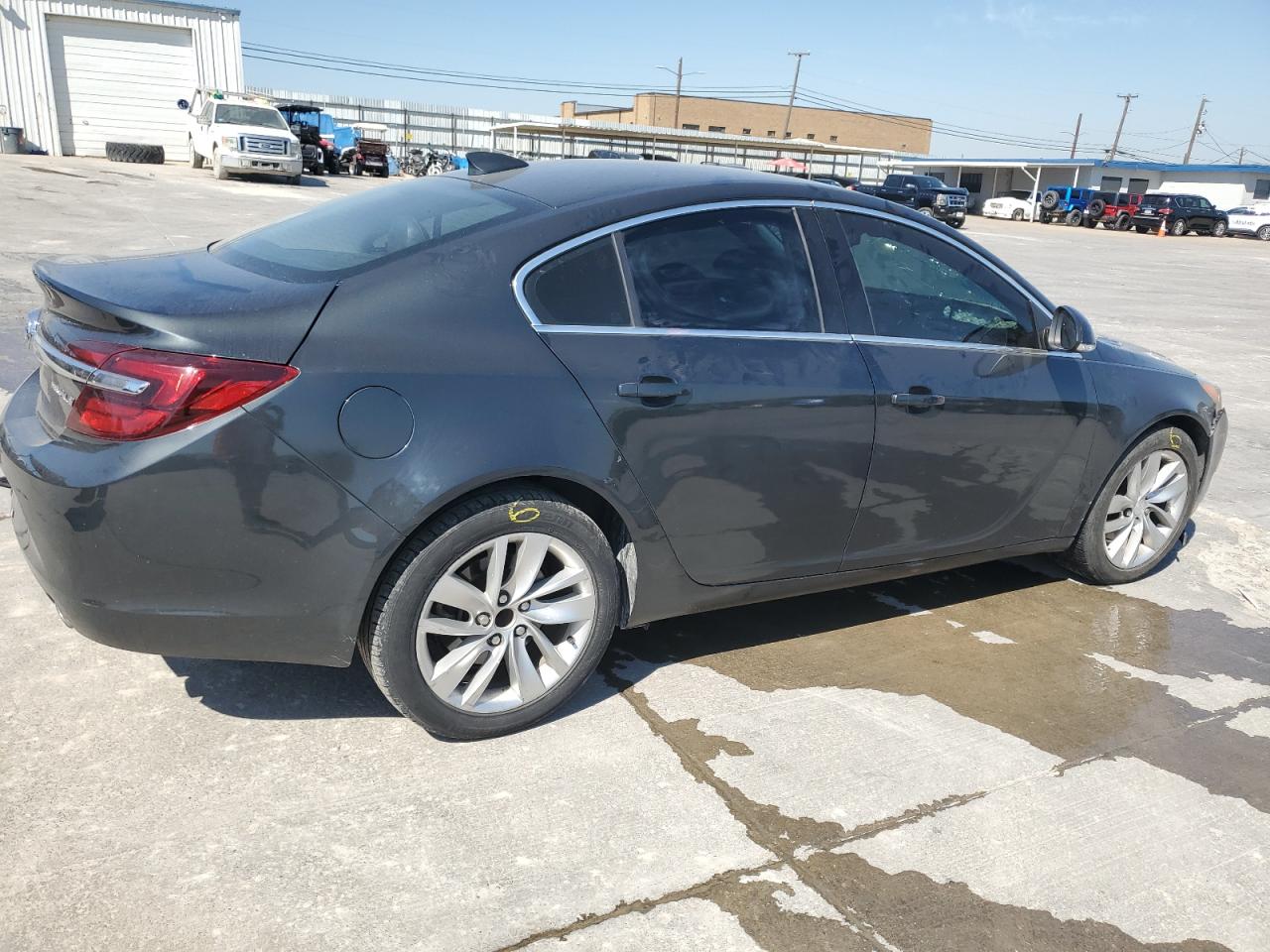 Lot #3034481749 2015 BUICK REGAL