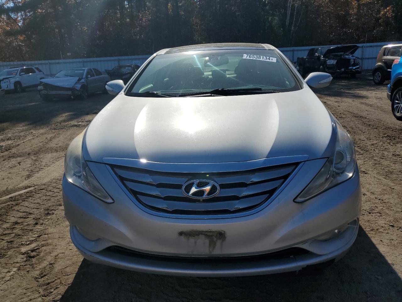 Lot #2938129929 2012 HYUNDAI SONATA SE