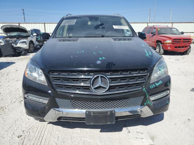 2015 MERCEDES-BENZ ML 350 - 4JGDA5JB7FA457494
