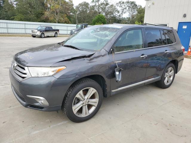 TOYOTA HIGHLANDER