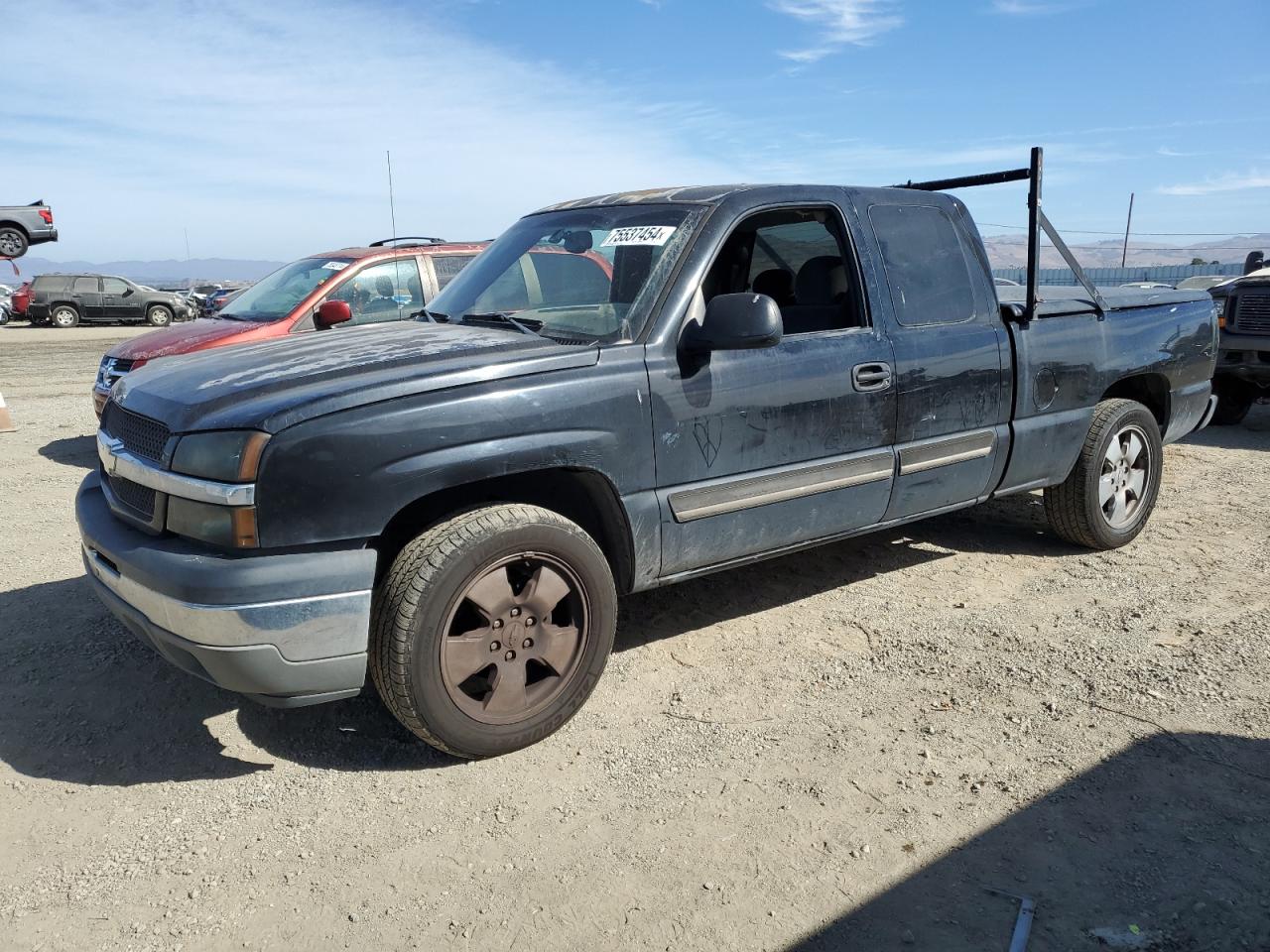 Chevrolet Silverado 2005 