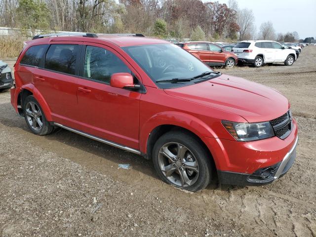 2017 DODGE JOURNEY CR - 3C4PDDGG7HT595330