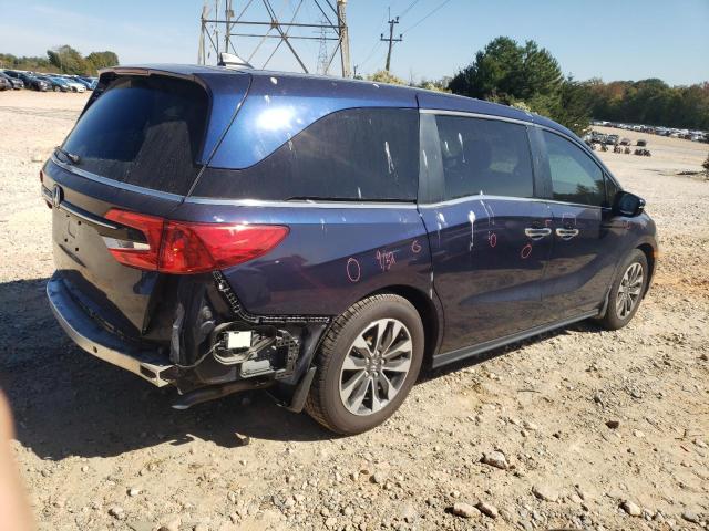 2021 HONDA ODYSSEY EX - 5FNRL6H7XMB022209