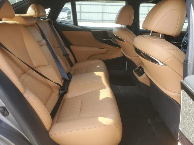 2022 LEXUS LS 500 BAS JTHD51FF4N5017316