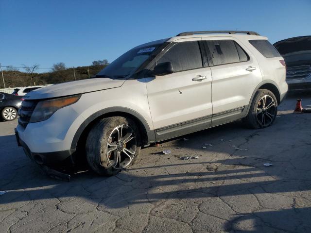 VIN 1FM5K8GT8FGA75491 2015 Ford Explorer, Sport no.1