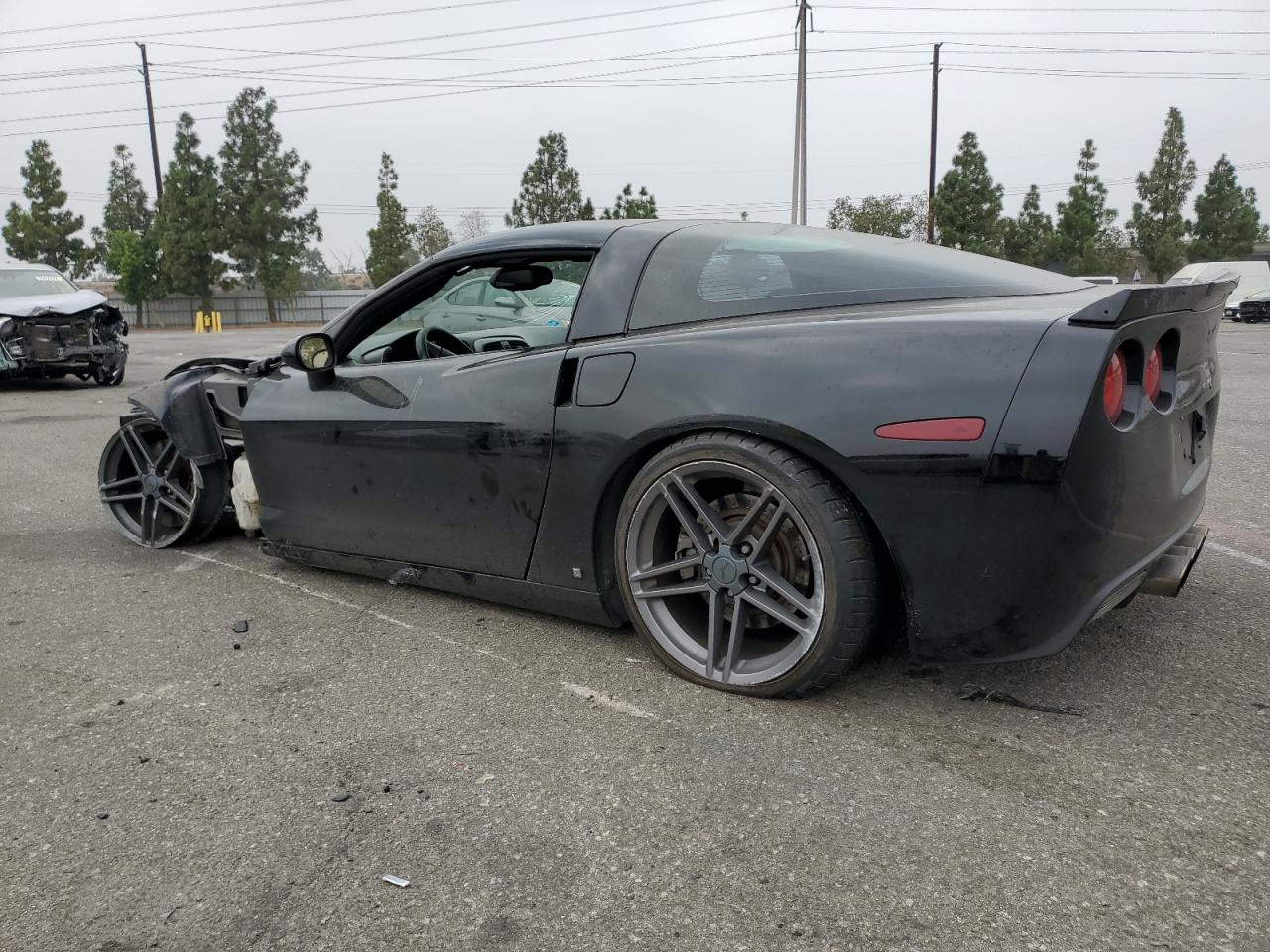 Lot #2991881170 2006 CHEVROLET CORVETTE