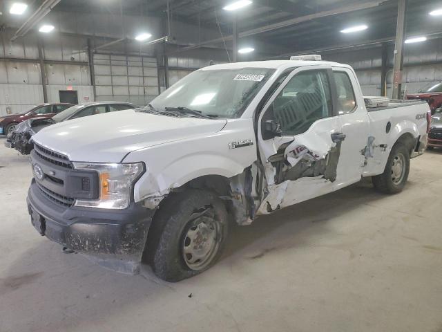 2020 FORD F150 SUPER #2918392199