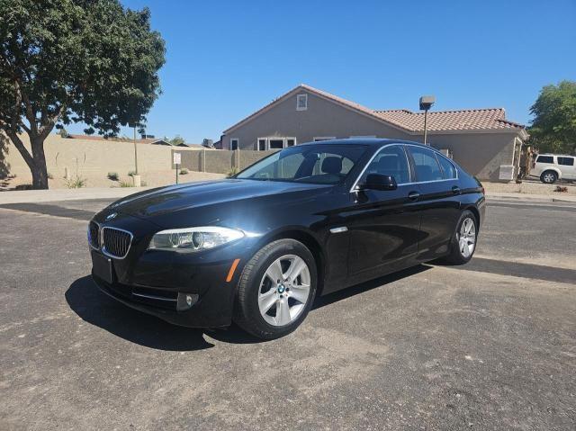 VIN WBAXG5C5XDDY34156 2013 BMW 5 Series, 528 I no.2