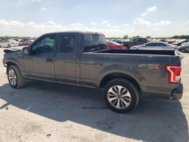 VIN 1FTEX1CP1HKE25016 2017 Ford F-150, Super Cab no.2