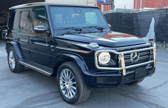 VIN W1NYC6BJ6PX474872 2023 Mercedes-Benz G-Class, 550 no.1