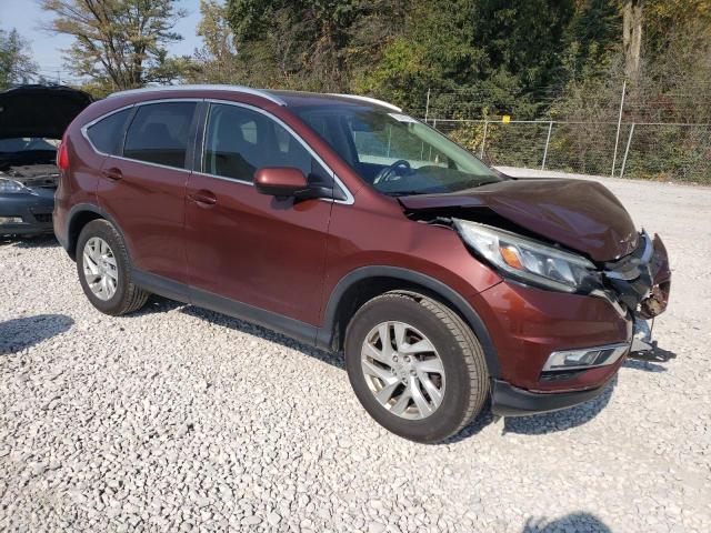 VIN 5J6RM4H75FL036143 2015 Honda CR-V, Exl no.4