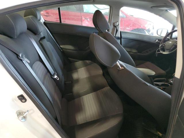 2017 KIA FORTE LX - 3KPFL4A72HE040877