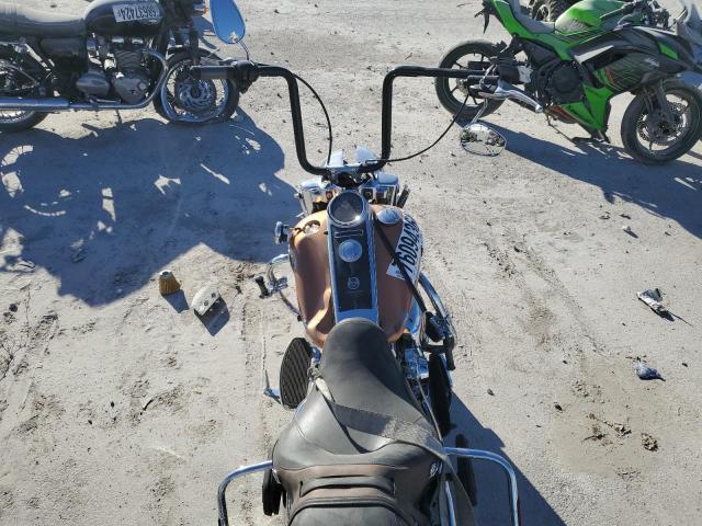2008 HARLEY-DAVIDSON FLHRC 105T 1HD1FR4508Y658779