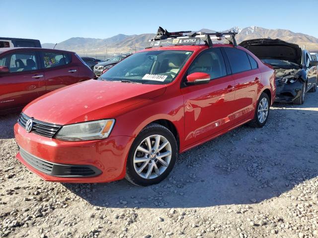 2012 VOLKSWAGEN JETTA SE 2012