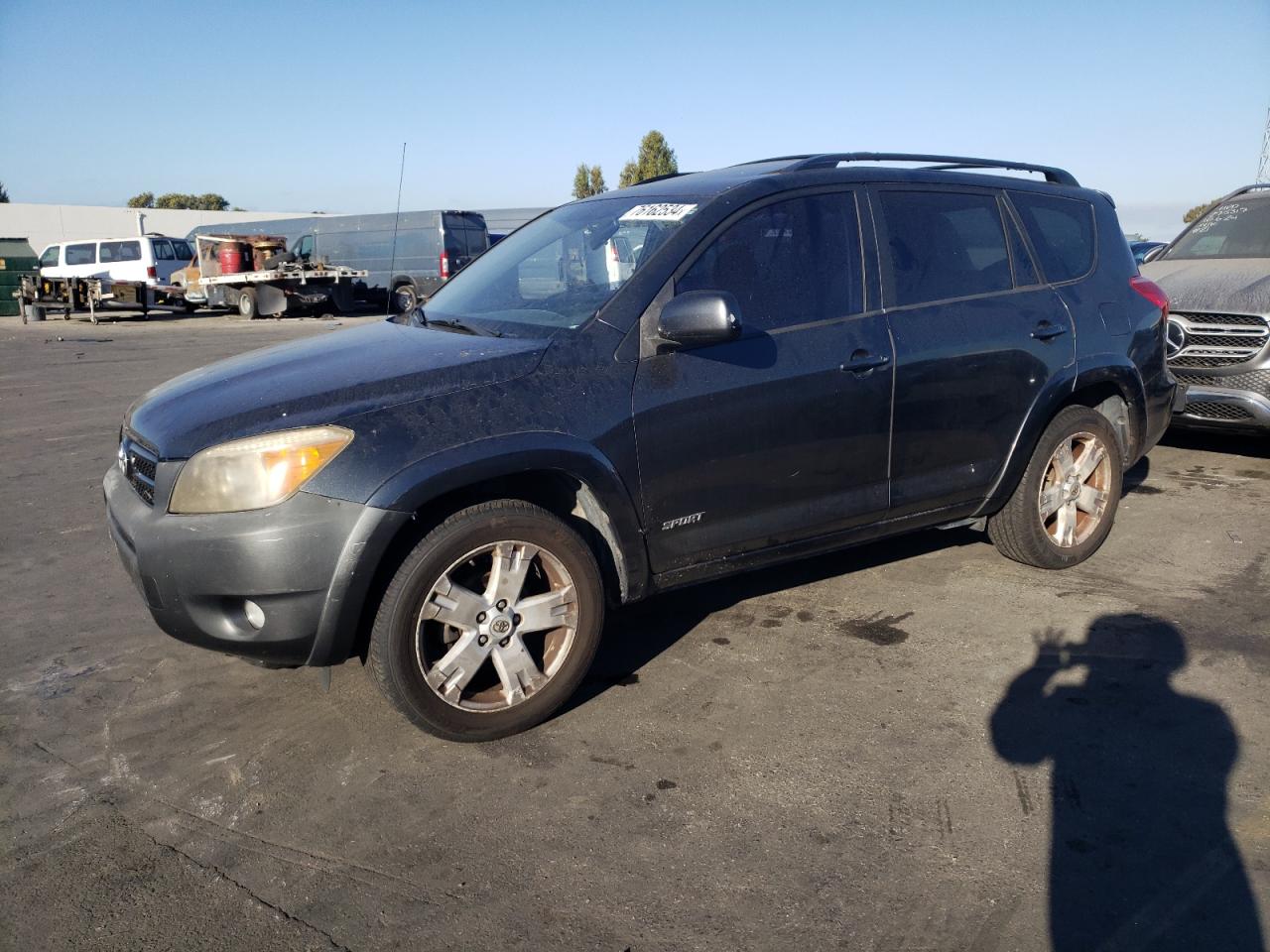 Toyota RAV4 2007 Sports