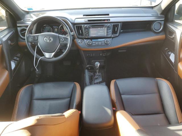 2018 TOYOTA RAV4 SE - JTMJFREV6JJ218077