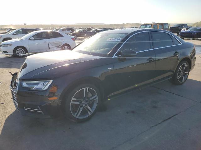 2017 AUDI A4 PREMIUM - WAUENAF47HN040983