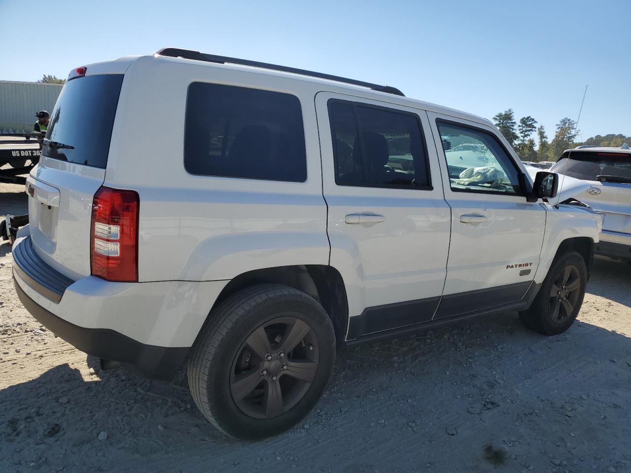 Lot #2976649567 2016 JEEP PATRIOT SP