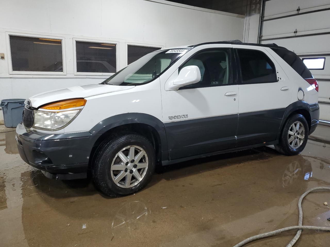 Lot #3040731757 2002 BUICK RENDEZVOUS